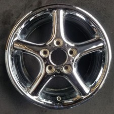 OEM BMW Chrome 318IS 328I 318TI 328IS 323IS 323I 318I Rim 15" 1995-1999 59220