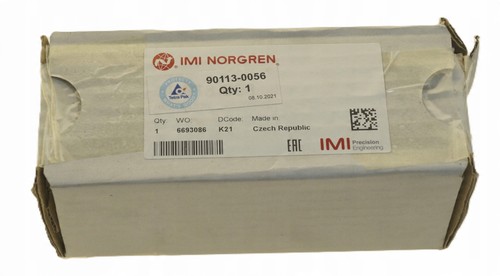 Regulador de presión de precisión Norgren 11-818-998 1 pieza - Imagen 9 de 10