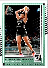BETNIJAH LANEY-HAMILTON-2025 Panini DONRUSS WNBA CARD PLAYER SETS (FanPacks)