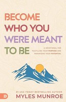 Myles Munroe | Become Who You Were Meant To Be | Taschenbuch | Englisch (2024)