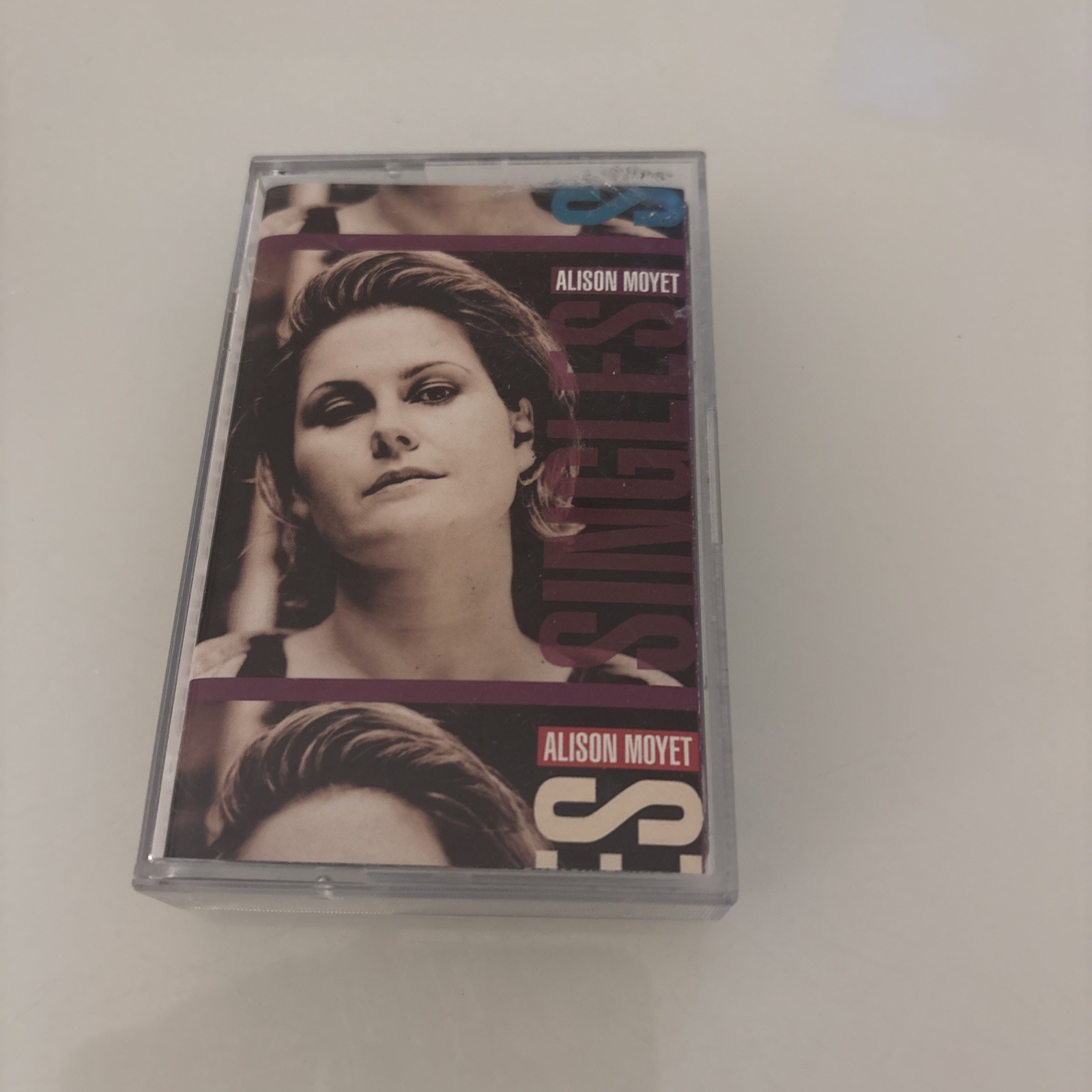 Alison Moyet - Singles Cassette Tape - Tested & VGC