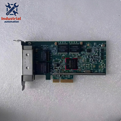 Dell Broadcom BCM5719 4-Port Gigabit RJ45 PCIe x4 Server NIC Low Profile KH08P