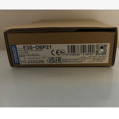 1PCS NEW   E3S-DBP21 Photoelectric switch #zb
