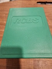 Rcbs FL Die Set 243 Win 11401 Reloading