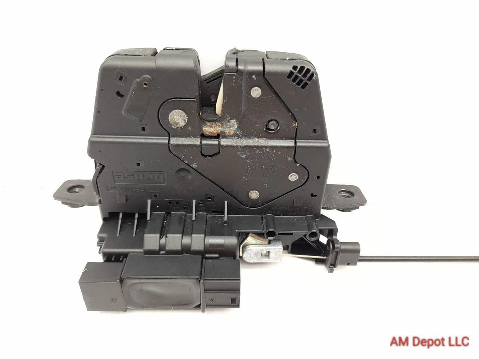 BMW 535i 550i GT F07 2012 maletero tapa bloqueo superior actuador 51247269543 51247269544 Foto 3 de 4