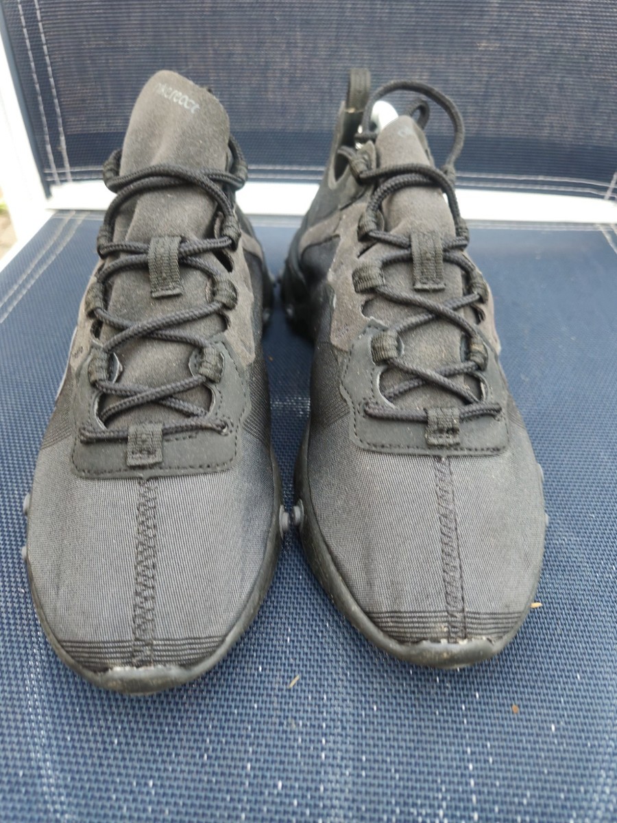Nike React element 55 men\'s size 8 black Amazon.com | Nike React Element 55 Men main image 3