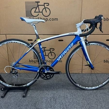 Used Specialized Amira Comp, Women's Carbon Fiber Road Bike-2011, 51cm