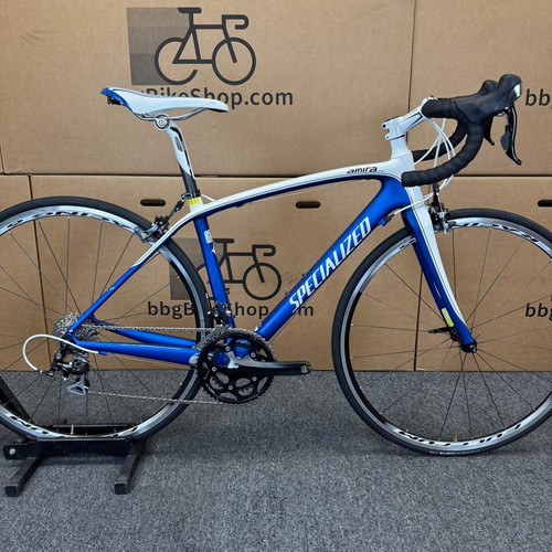 Used Specialized Amira Comp, Women’s Carbon Fiber Road Bike-2011, 51cm