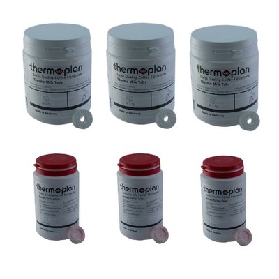 Thermoplan Reinigungs Tabs BW 4/4C