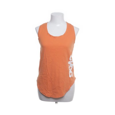 Svea, Tank­top, Größe: XS, Orange, Baumwolle, Damen #hKV