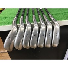 Macgregor Mactec Nv3 8S Iron Set Ir Flex R