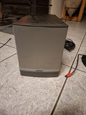 Bose Companion 50 Soundsystem Multimedia Lautsprechersystem