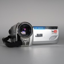 JVC Everio GZ-MS90E Compact Videocam Camcorder Digital Camera - Refurbished