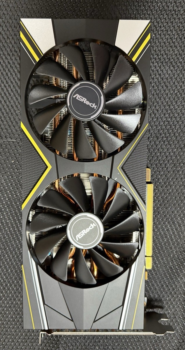 AMD Radeon RX 5700 XT Challenger D 8G OC Video Card for sale