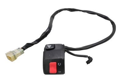 17 Kawasaki Z900 ABS On Off Start Switch Button
