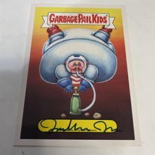 2022 Topps Garbage Pail Kids We Hate the '80s Expansion Set Sticker Cards Checklist 23