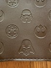 Star Wars Embossed Pleather Key Wallet by Lucasfilm — ca. 2012 Rare — photo 1