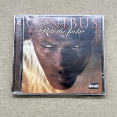 Rip the Jacker by Canibus (CD 2003 Babygrande PA Explicit) CLEAN Rap Hip-Hop +