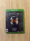 Halo: The Master Chief Collection Xbox One Game Complete Working See Description