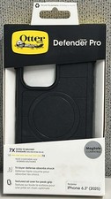 OtterBox Defender Pro Series Case for iPhone 17 - Black