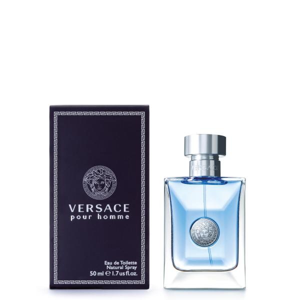 Eau de toilette uomo Gianni Versace Pour Homme 50 ml - Immagine 2