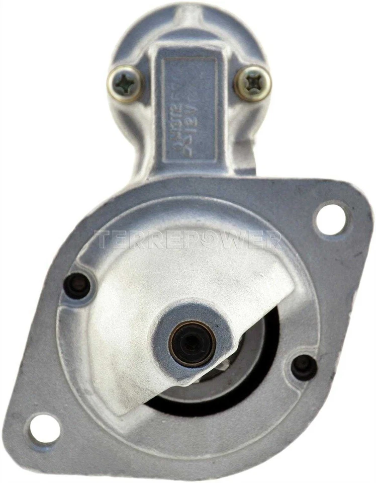 Arrancador motor de arranque BBB Industries 16522 Reman Foto 3 de 4