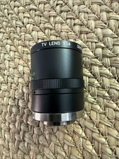 Computar TV Lens 1:1.4 3.5-8 1/3 CS.  S-55