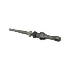 Brake Pedal Push Rod Adjustable Late Style 1969-77 Beetle - 111781205m Brake Pedal Push Rod Adjustable Late Style 1969-77 Beetle - 111781205m