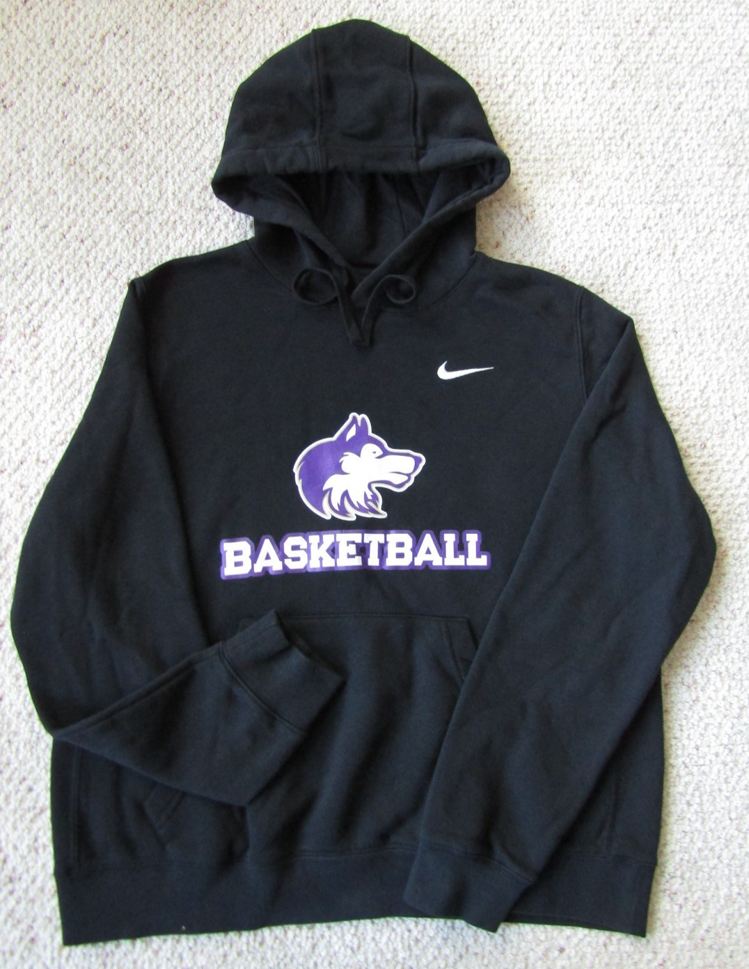 SEQUIM Washington WOLVES High School Basketball H… - image 1