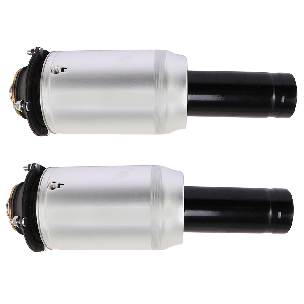 2x Front Air Suspension Bags For VW Phaeton Bentley Continental GT GTC