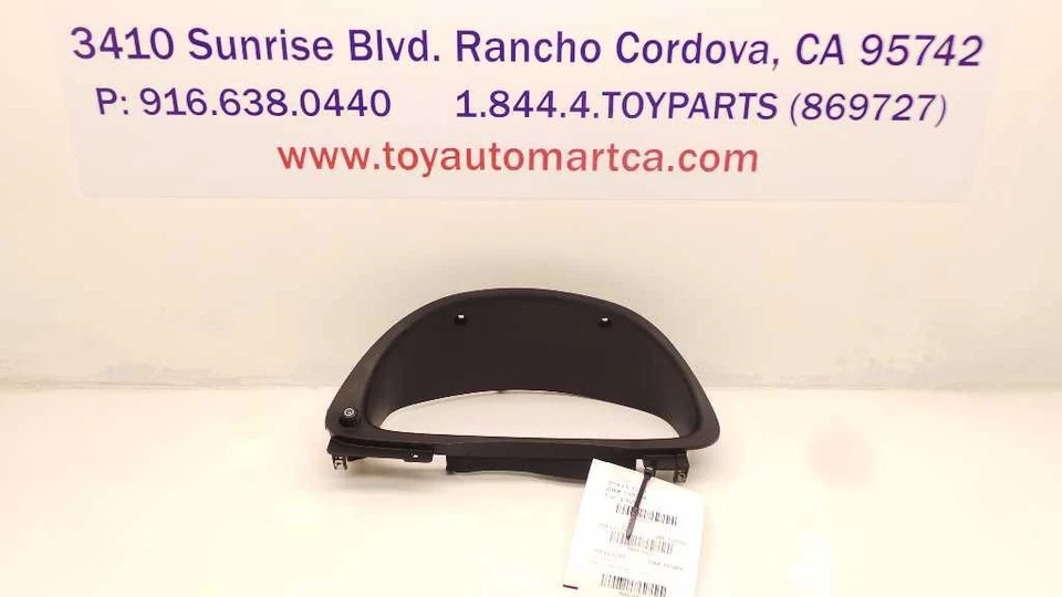 Lexus RX300 1999 velocímetro panel tablero bisel montaje Foto 2 de 4