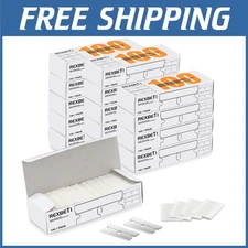 1400PCS Single Edge Razor Blades - Industrial Scraper Blades