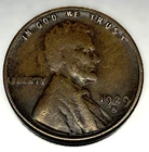 1929 S Lincoln Wheat Cent Penny Very Good Condition "Actual Coin Pictured" -2499