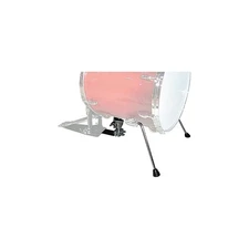 Pearl JG16 Jungle Jig floor tom to Bass Drum converter Kit