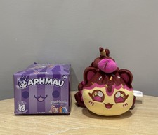 Aphmau MeeMeows LITTER 7 CARNIVAL TREATS 6" Plush SUNDAE CAT READ