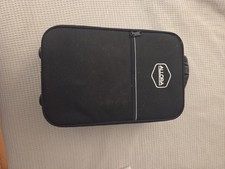 Allora Black Clarinet Carrying Case Bag with Logo - Includes Case