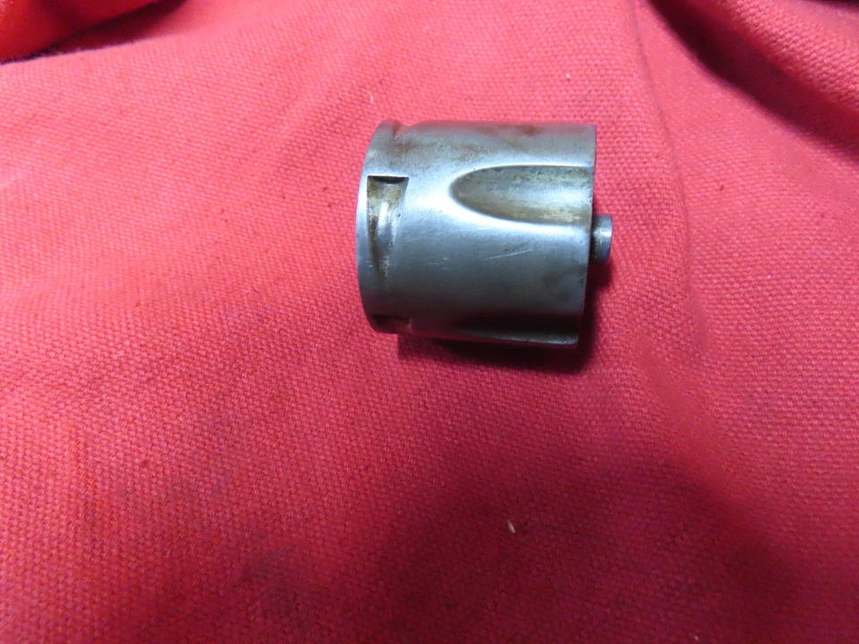 Cilindro Hopkins & Allen Doble Acción Nº6 (SOLO), 38 S&W, 1898~AVG/GD🤠HA9.9.25 Foto 4 de 4