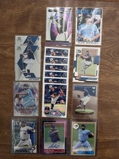 2022  Donruss Retro 1988 AUTO Alek Manoah #R88S-AL Pink Fireworks 66/199 +ALL60