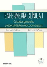 ENFERMERIA CLINICA I By Fernandez David Ayuso & Morillo Francisco Javier Mint