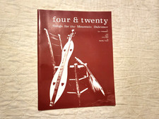 Four Twenty - Songs For The Mountain Dulcimer Softcover Lynn McSpadden