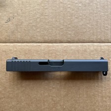 Glock 17 Gen 3 Oem Stripped Slide With Sights Includes Oem Sights Hardly Used