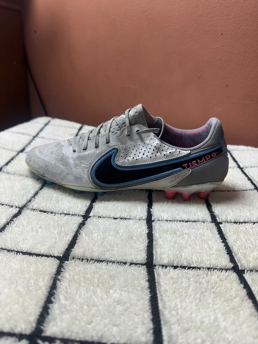 Nike Tiempo Legend 9 Elite AG Pro Soccer Cleats Blast Pack  display picture 3