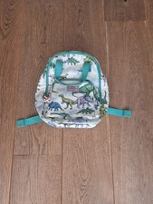 Cath Kidston Kids Small Toddler Nursery Backpack Dinosaur Design