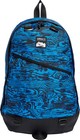 adidas Adventure Small Backpack Blue Outdoor Travel Gym Training Bag Mens Womens