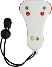 Cricket Schiedsrichterz&auml;hler - 3-Zifferblatt Handheld Cricket Ballz&auml;hler f&uuml;r Overs Scoring