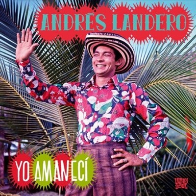 Yo Amaneci by Andr?s Landero [VINYL]
