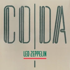 Led Zeppelin - Coda (LP, Album, RE, RM, 180) (Mint (M)) - 3667808283