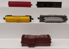 Lionel Vintage O Assorted Freight Cars: Sunoco, Lehigh Valley: 6015,6017 [5] — photo 3
