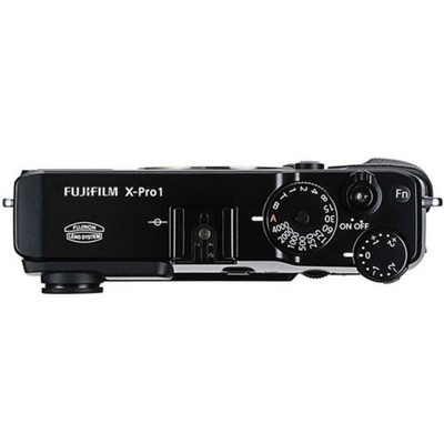 Fujifilm X-Pro1 16.3 MP Mirrorless Camera | eBay
