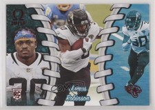 2020 Panini Chronicles Omega Red 50/199 James Robinson #O-12 0tp6